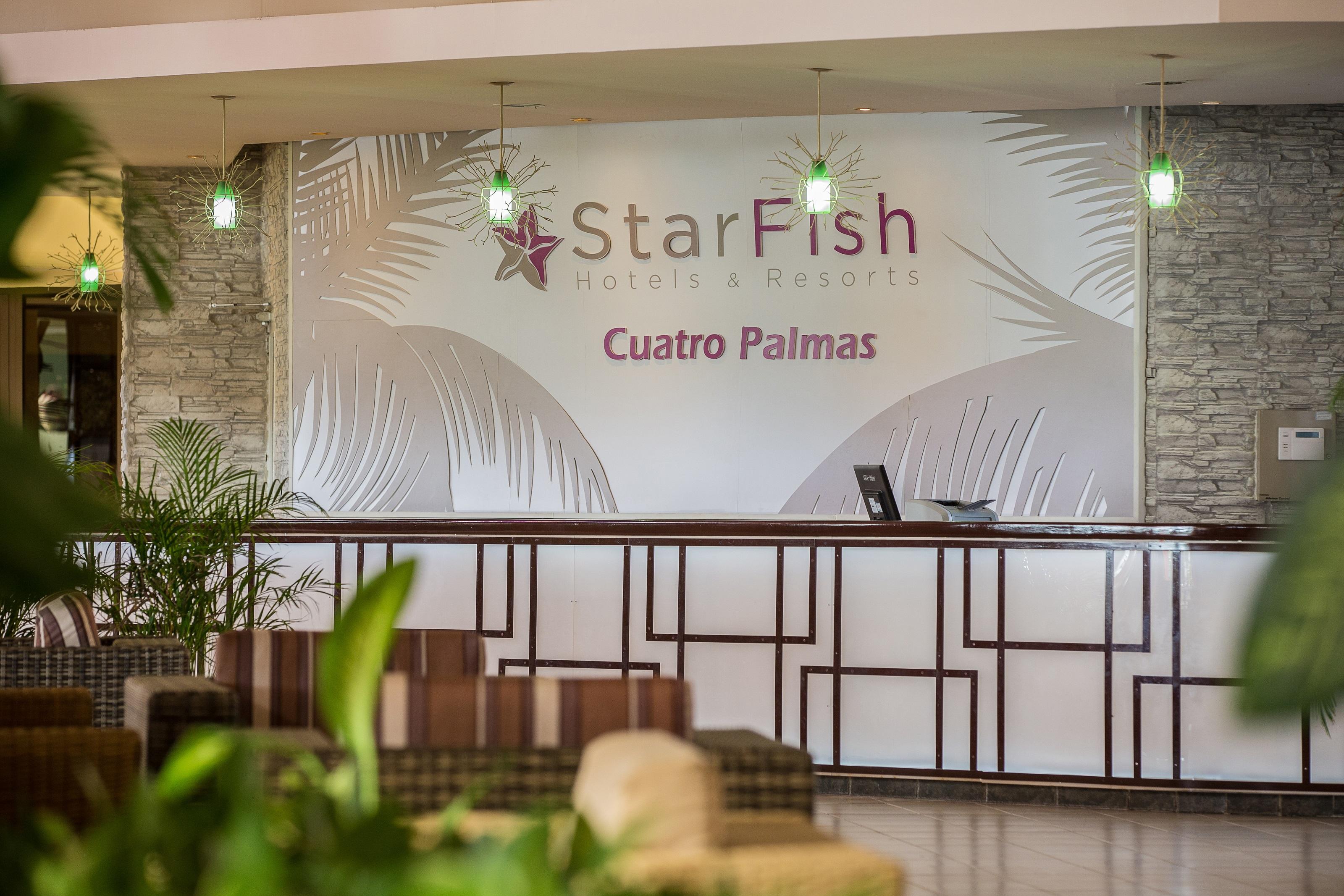 Hotel Starfish Cuatro Palmas (Adults Only) Varadero Exterior foto