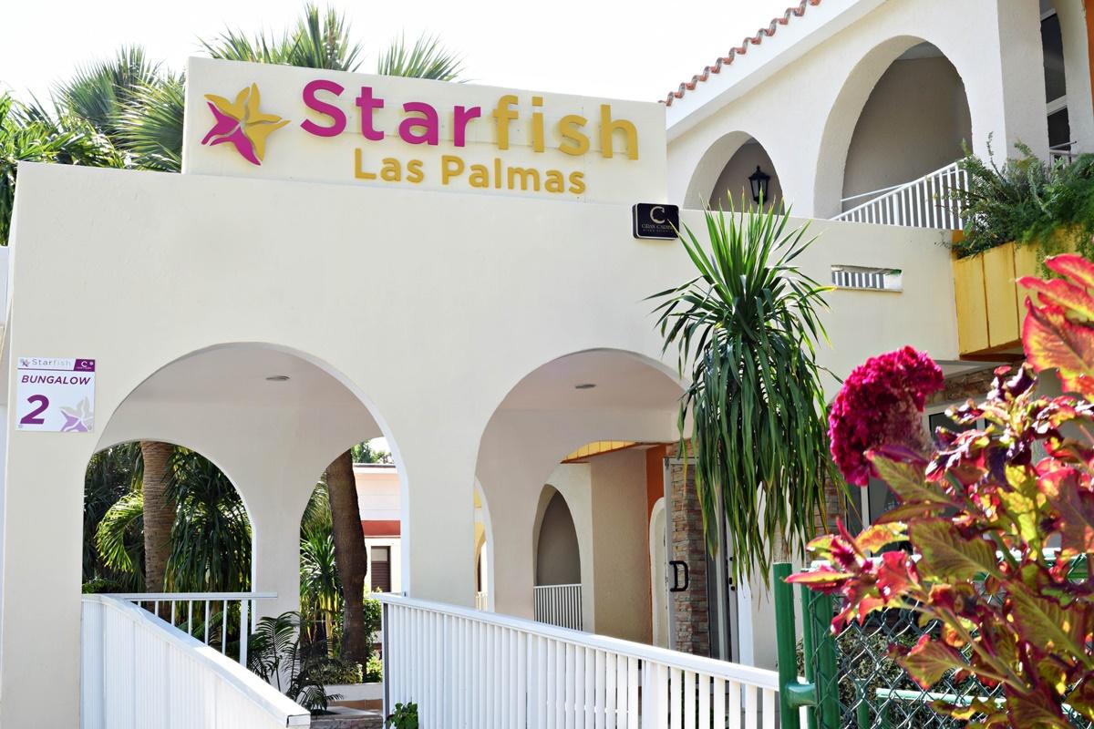 Hotel Starfish Cuatro Palmas (Adults Only) Varadero Exterior foto